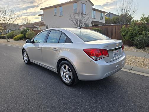 2012 Chevrolet Cruze LT