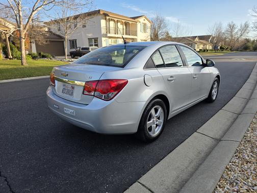 2012 Chevrolet Cruze LT