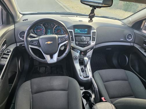 2012 Chevrolet Cruze LT