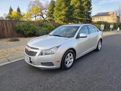 2012 Chevrolet Cruze LT