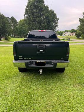 Black 2010 Chevrolet Silverado 1500 LT