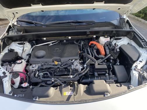 2021 Toyota Venza XLE