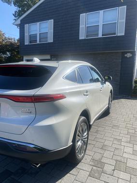 2021 Toyota Venza XLE