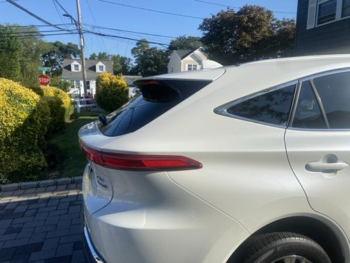 2021 Toyota Venza XLE