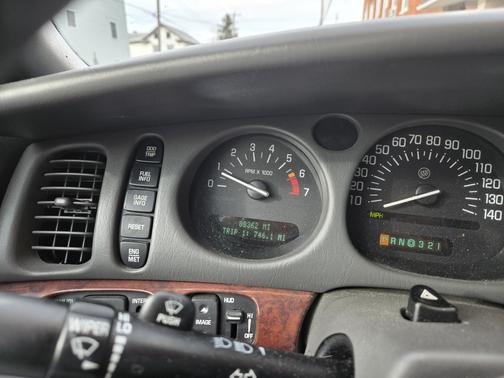 2005 Buick LeSabre Limited
