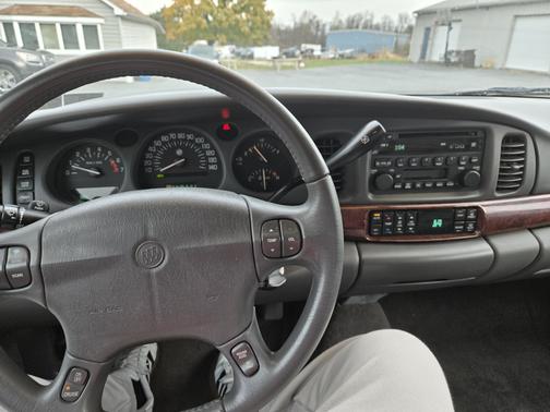 2005 Buick LeSabre Limited
