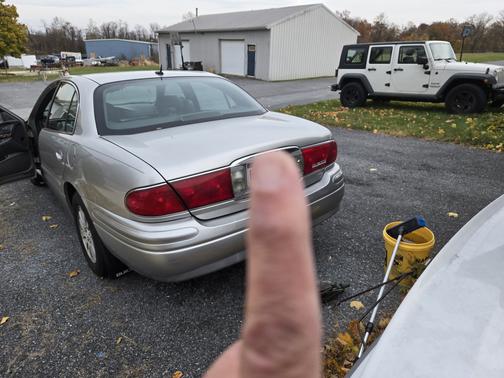 2005 Buick LeSabre Limited