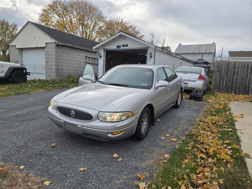 2005 Buick LeSabre Limited