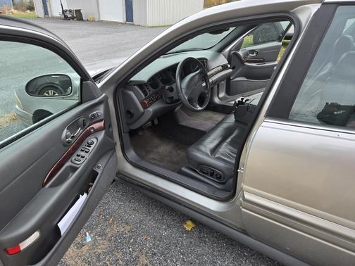 2005 Buick LeSabre Limited