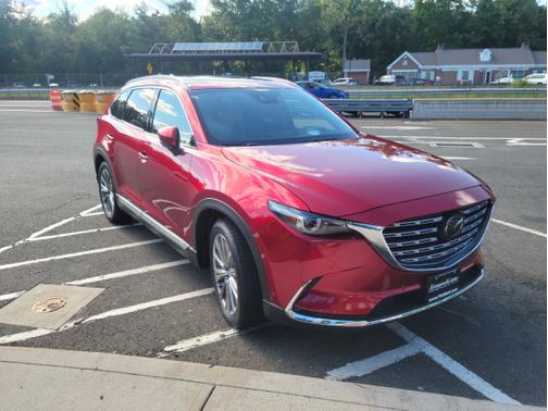 2021 Mazda CX-9 Signature