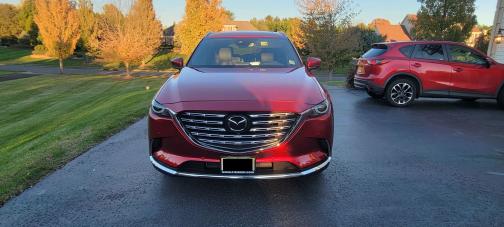 2021 Mazda CX-9 Signature