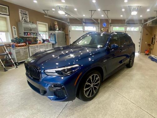 2022 BMW X5 PHEV xDrive45e
