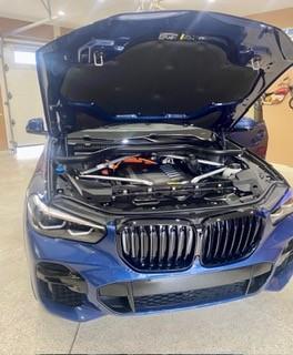 2022 BMW X5 PHEV xDrive45e
