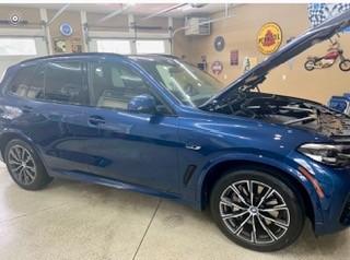 2022 BMW X5 PHEV xDrive45e