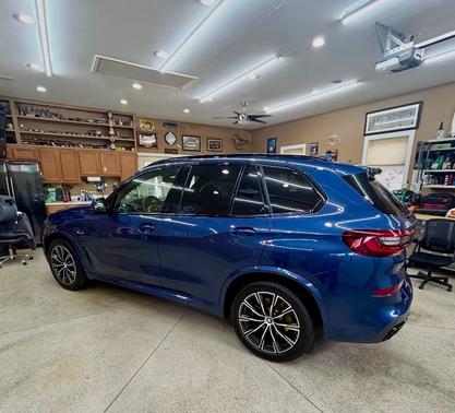 2022 BMW X5 PHEV xDrive45e