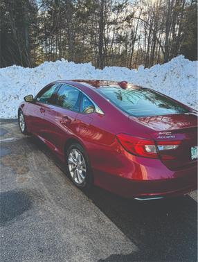 2018 Honda Accord LX
