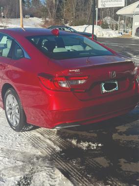 2018 Honda Accord LX