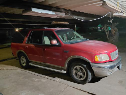2001 Ford Expedition Eddie Bauer