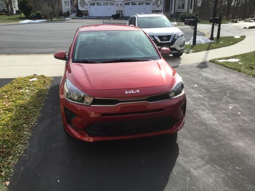 2022 Kia Rio S