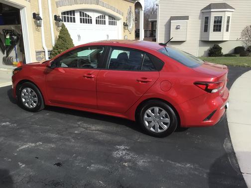 2022 Kia Rio S