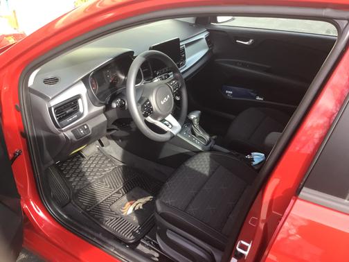 2022 Kia Rio S
