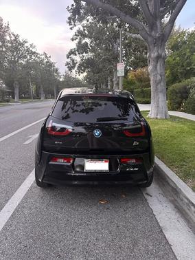 2016 BMW i3 Base w/Range Extender