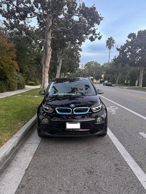 2016 BMW i3 Base w/Range Extender