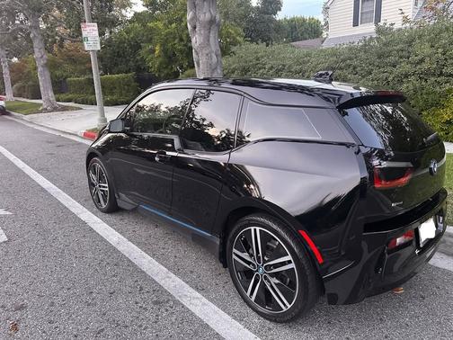 2016 BMW i3 Base w/Range Extender