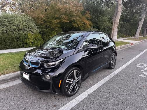 2016 BMW i3 Base w/Range Extender