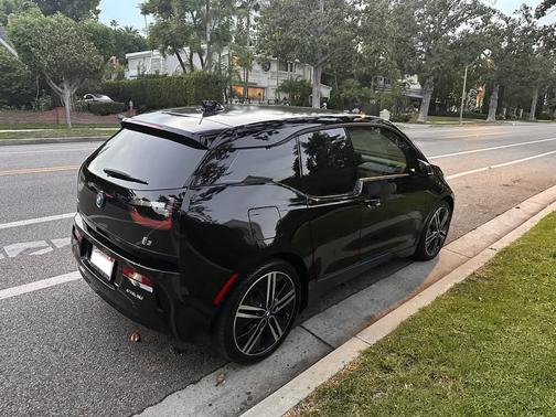 2016 BMW i3 Base w/Range Extender
