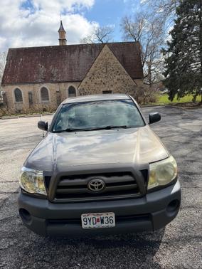 2009 Toyota Tacoma Base