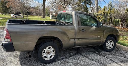 2009 Toyota Tacoma Base