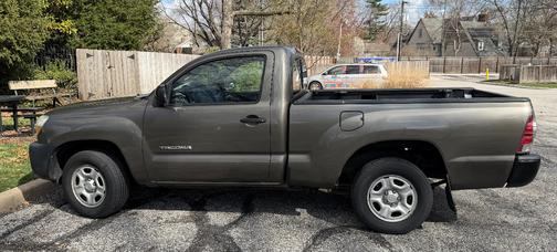 2009 Toyota Tacoma Base
