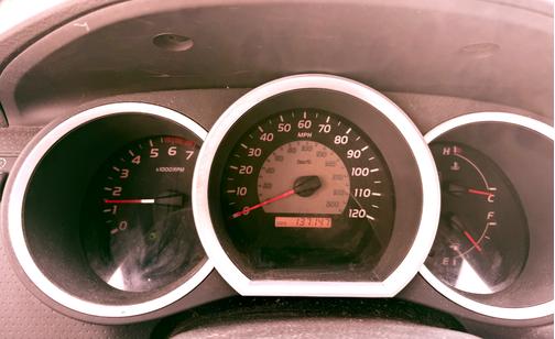 2009 Toyota Tacoma Base