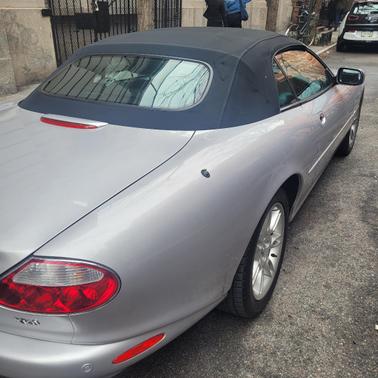 2001 Jaguar XK8 Base