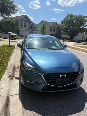 2018 Mazda Mazda3 Touring