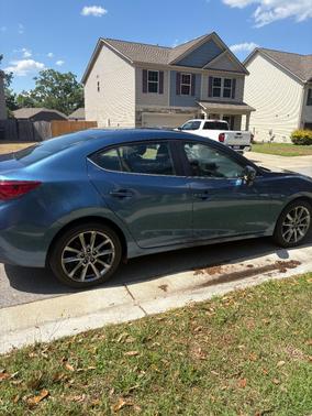 2018 Mazda Mazda3 Touring