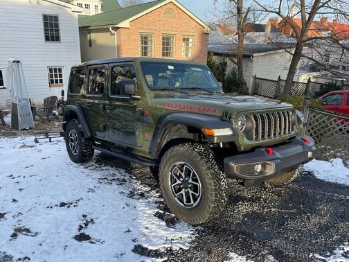 2024 Jeep Wrangler Rubicon