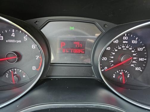 2016 Kia Sedona LX