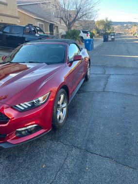 2015 Ford Mustang EcoBoost Premium