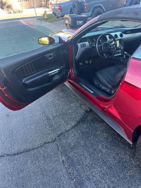 2015 Ford Mustang EcoBoost Premium