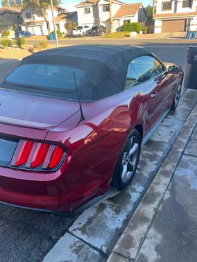 2015 Ford Mustang EcoBoost Premium