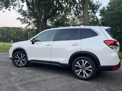 2019 Subaru Forester Limited
