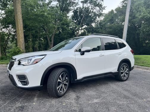 2019 Subaru Forester Limited