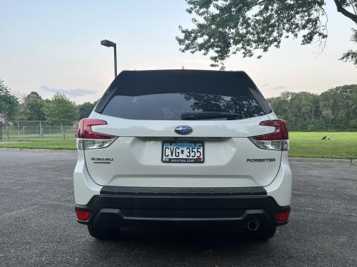 2019 Subaru Forester Limited