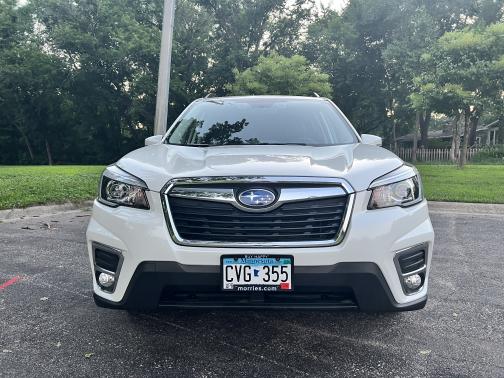 2019 Subaru Forester Limited
