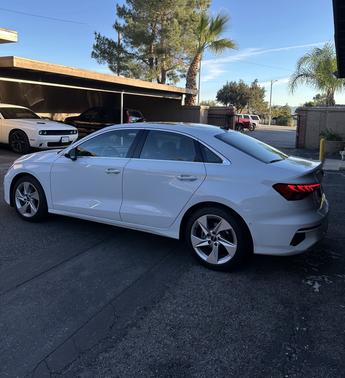 2023 Audi A3 Premium Plus