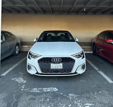 2023 Audi A3 Premium Plus