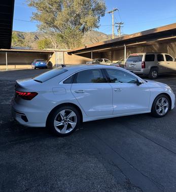 2023 Audi A3 Premium Plus