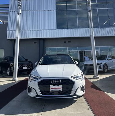 2023 Audi A3 Premium Plus